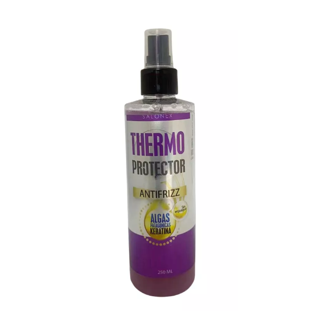 Protector Térmico Capilar Keratina Shock Algas Patagonicas