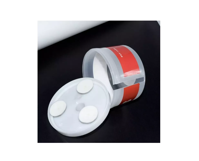 Dispensador Contenedor Caja Papel Cuello Barberia Peluquería