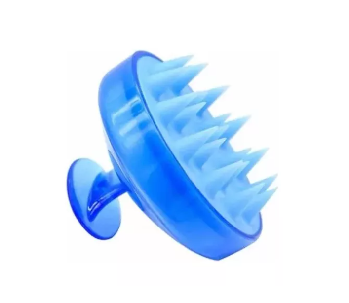 Cepillo De Masaje Capilar Limpiador Cepillo