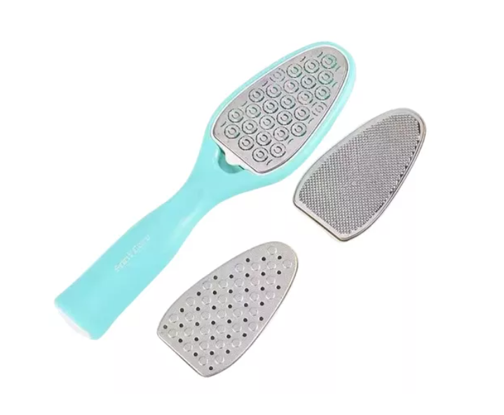 Set 8 Piezas Pedicure Cuidado Pies Profesional Quita Callos