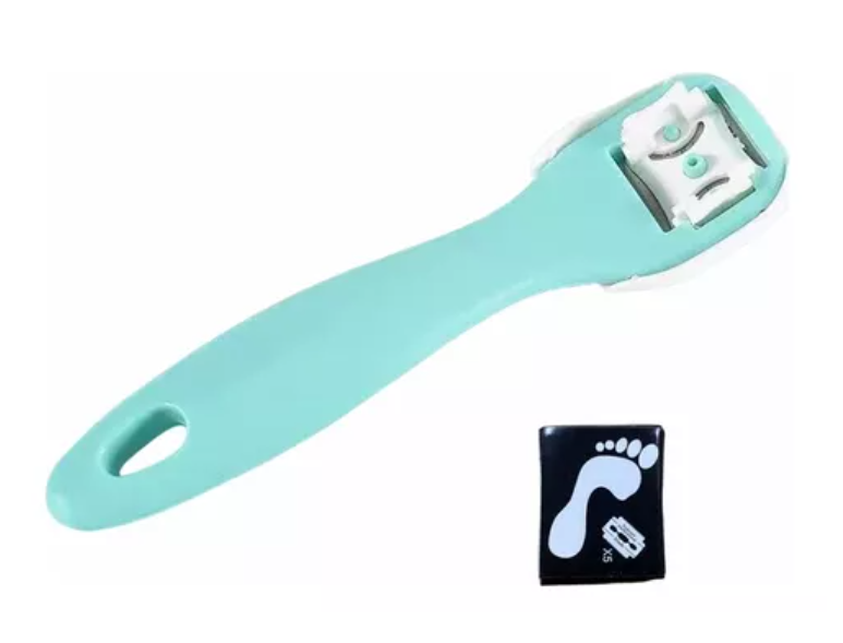 Set 8 Piezas Pedicure Cuidado Pies Profesional Quita Callos