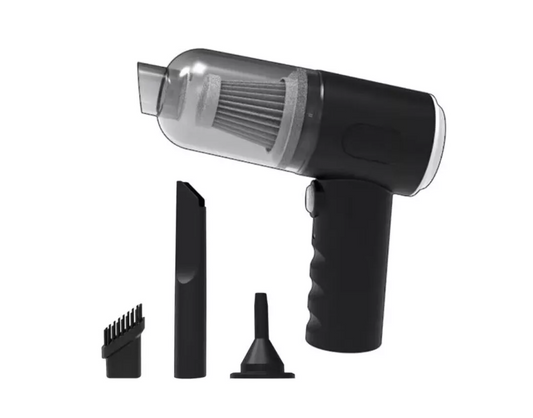 Aspiradora Mini Casa Auto Inalámbrica Recargable Usb