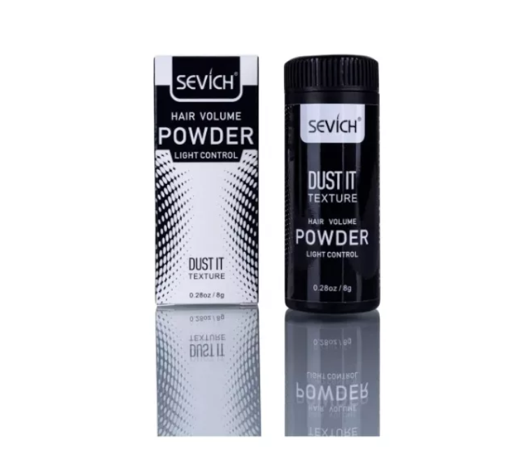 Polvo Texturizador De Cabello Sevich 8g