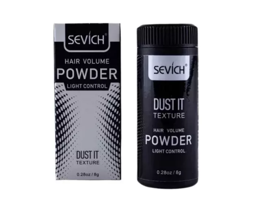 Polvo Texturizador De Cabello Sevich 8g