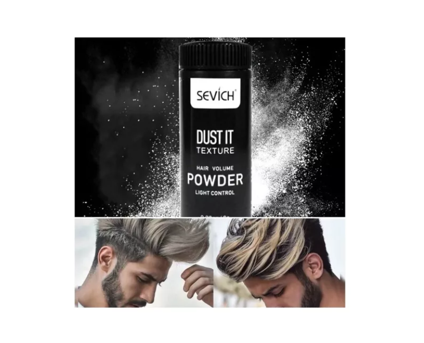 Polvo Texturizador De Cabello Sevich 8g