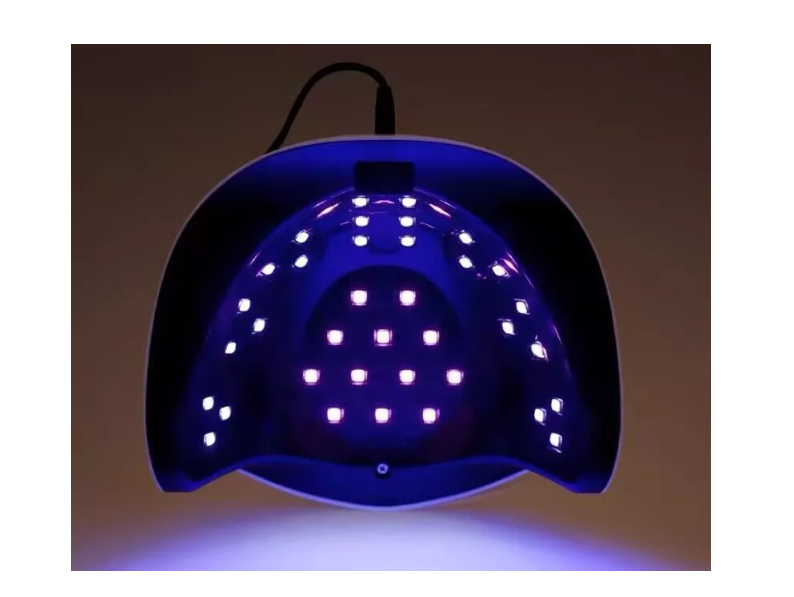 Lampara Led Uv Secador Uv Lampara Manicure Secador Uñas 288w