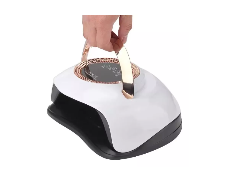 Lampara Led Uv Secador Uv Lampara Manicure Secador Uñas 288w