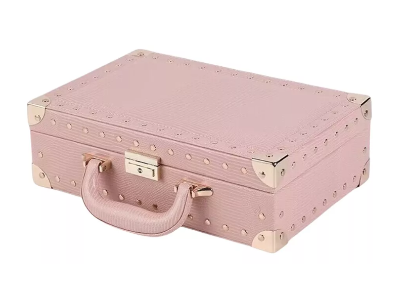 Maletin Joyero, Organizador De Joyas