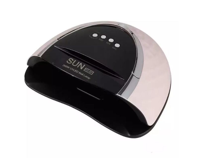 Lampara Led Uv Secador Uv Lampara Manicure Secador Uñas 268w