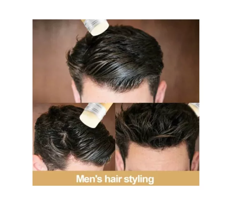 Cera En Barra Para El Cabello Peinado Hair Wax Stick 75gr
