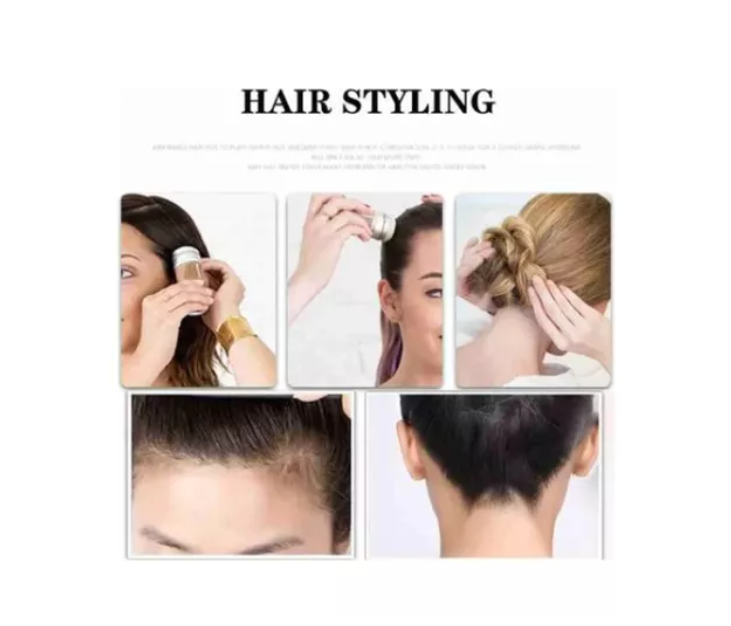 Cera En Barra Para El Cabello Peinado Hair Wax Stick 75gr