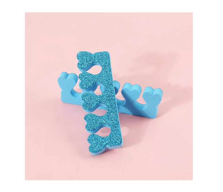 Kit De Manicura Y Pedicura Belleza Personal Set 6 Piezas