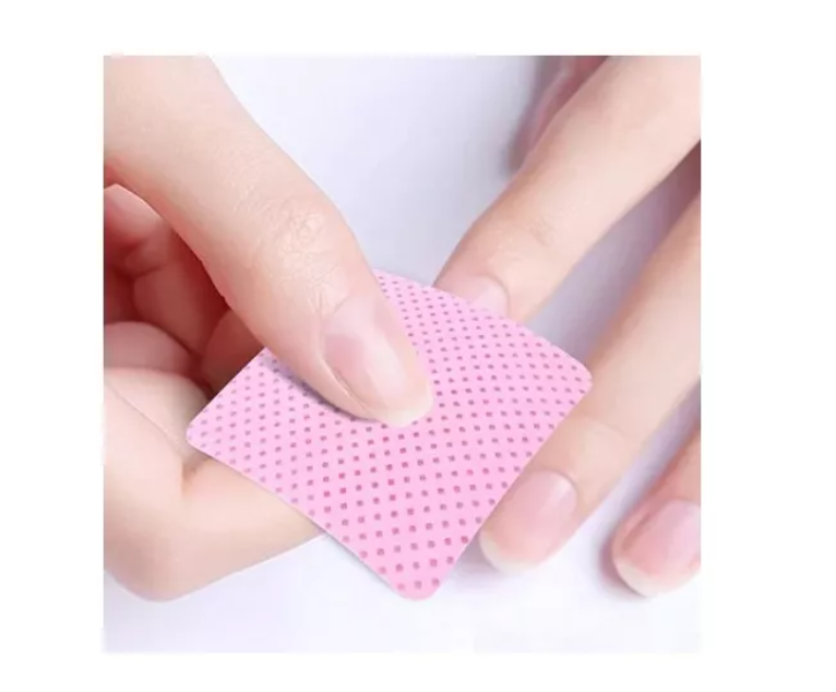 Papel Sin Pelusa Para Extensiones De Pestañas O Uñas 200pcs