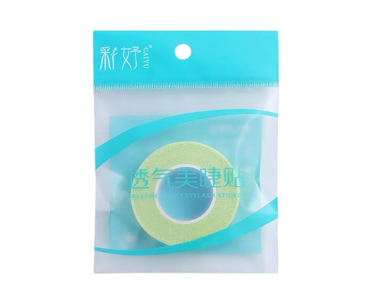 Cinta Micropore Para Extensiones De Pestañas