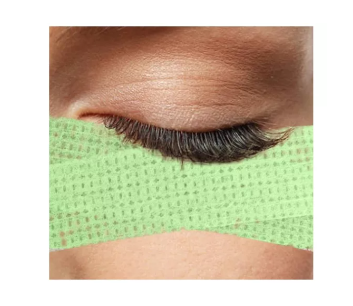 Cinta Micropore Para Extensiones De Pestañas