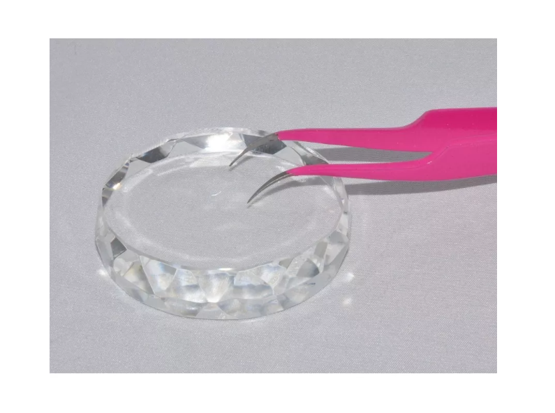 Piedra De Cristal Para Pegamento De Pestañas