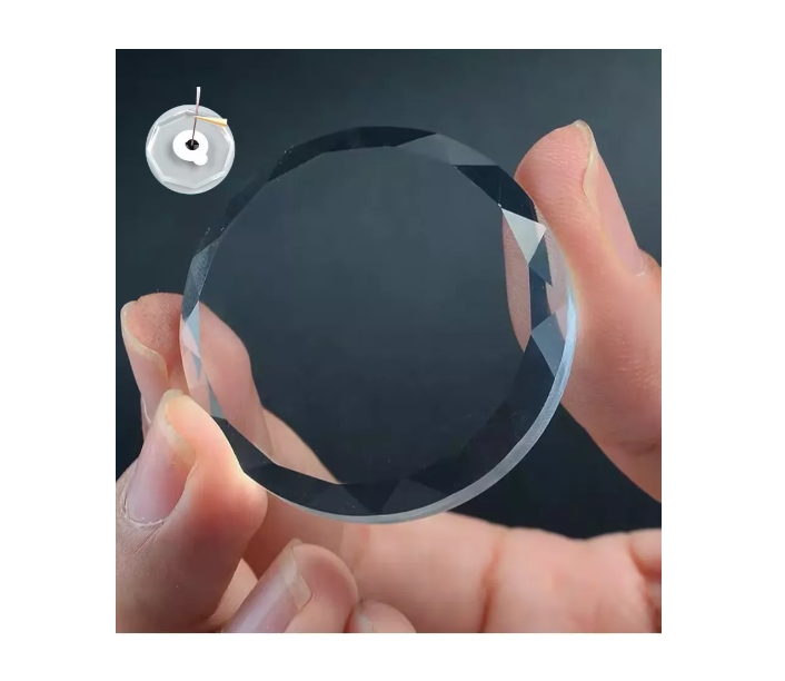 Piedra De Cristal Para Pegamento De Pestañas