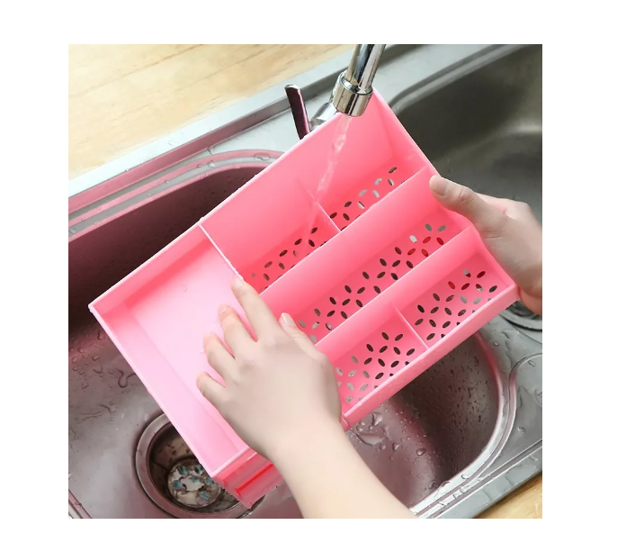 Caja Organizador Cosmeticos Maquillajes Cosmetiqueros