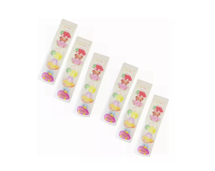 Set 5 Pinches Horquillas De Niñas Para Cabello