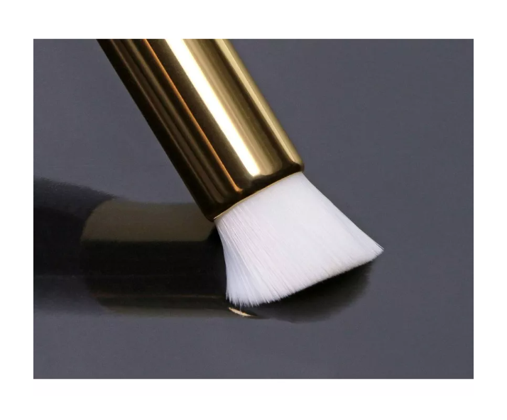 Brocha O Cepillo De Limpieza Para Cejas Y Pestañas