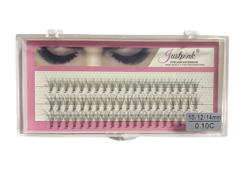Kit Profesional Extensiones De Pestañas