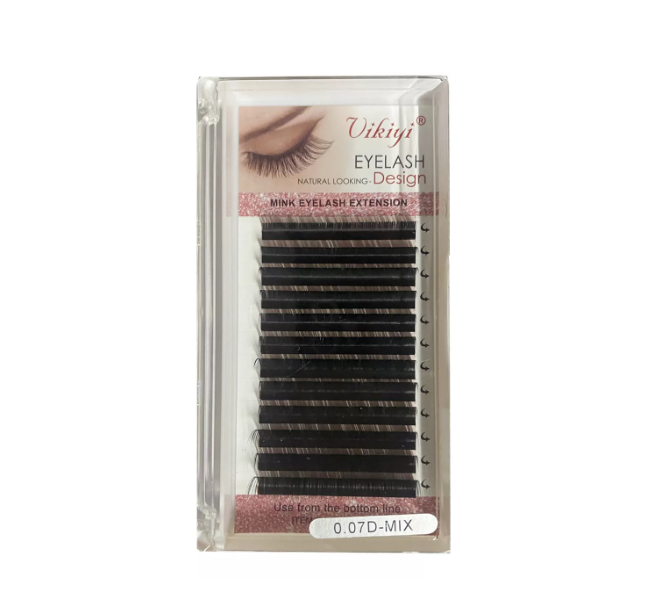 Kit Profesional Extensiones De Pestañas