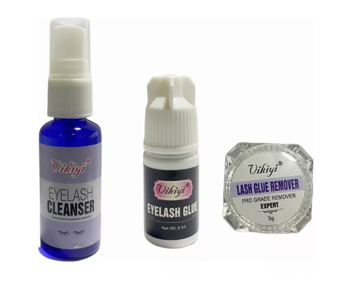 Kit Profesional Extensiones De Pestañas