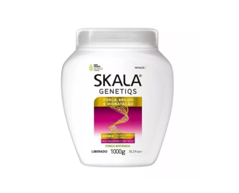 Crema Mascara Tratamiento Capilar 2 En 1 Skala 1kg