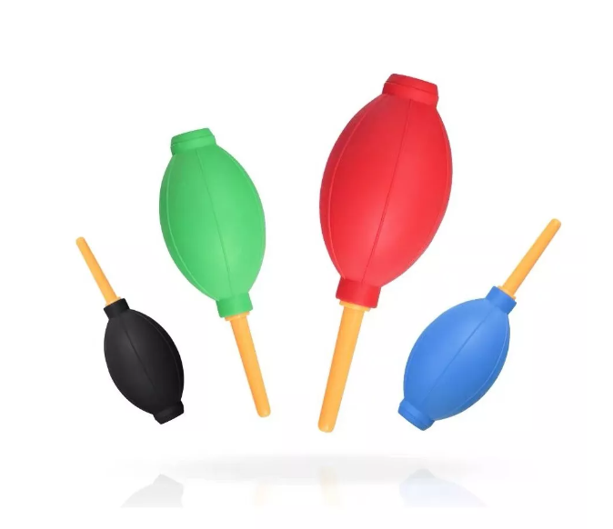 Soplador Manual Para Secado De Pegamento De Pestaña