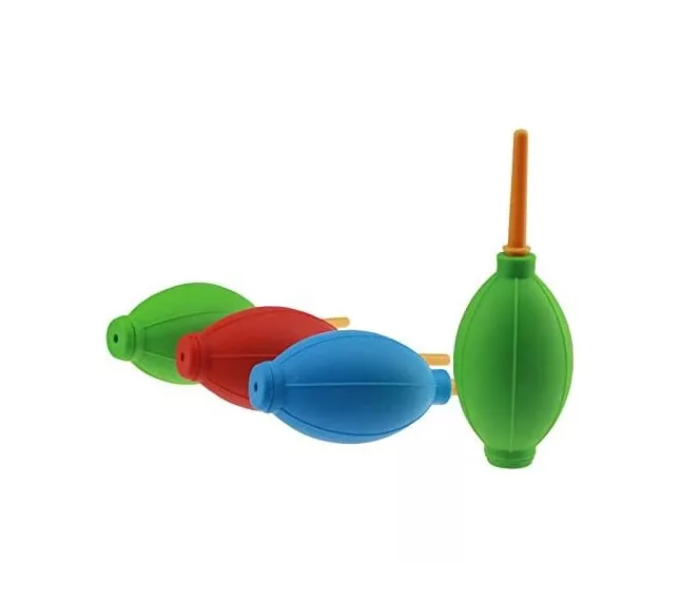 Soplador Manual Para Secado De Pegamento De Pestaña