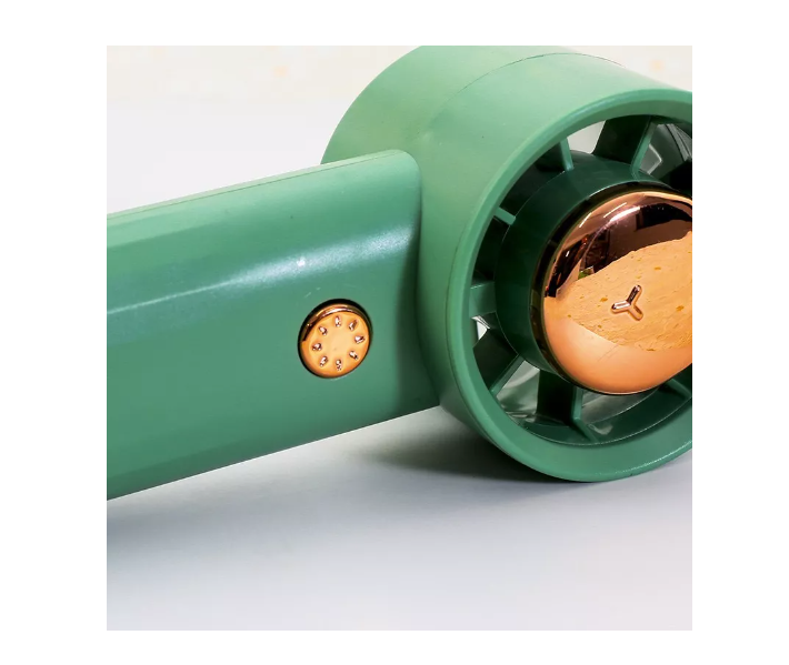 Ventilador De Mano Recargable Usb Portátil
