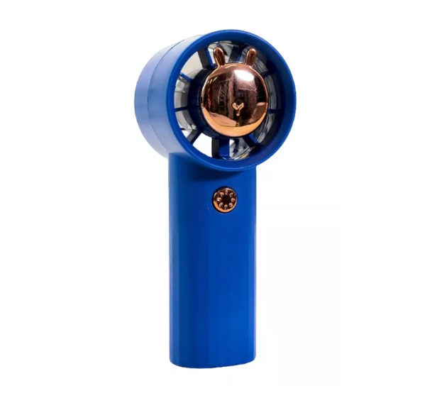 Ventilador De Mano Recargable Usb Portátil