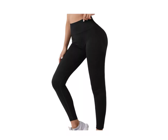 Leggins Mujer Deportivos Cintura Alta Para Gimnasio