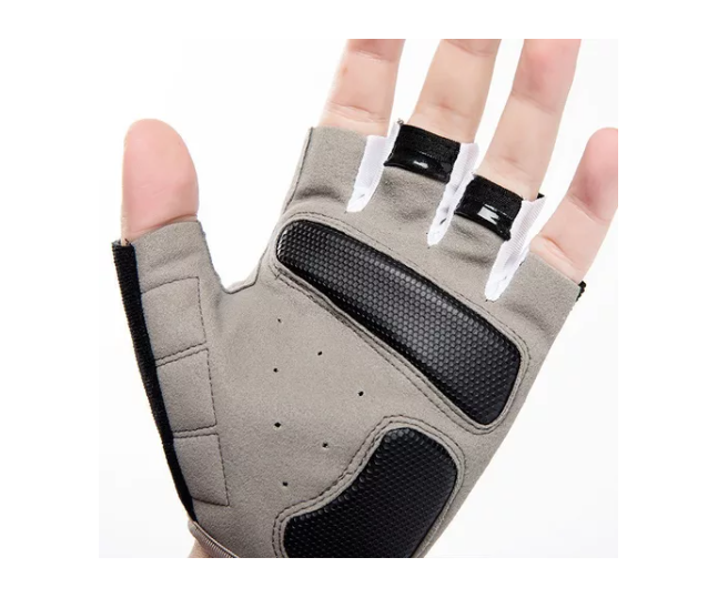 Guantes De Ciclismo / Bicicleta / Deporte Con Gel Silicona