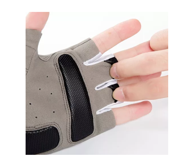 Guantes De Ciclismo / Bicicleta / Deporte Con Gel Silicona
