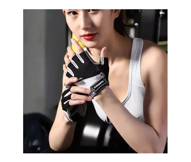 Guantes De Ciclismo / Bicicleta / Deporte Con Gel Silicona