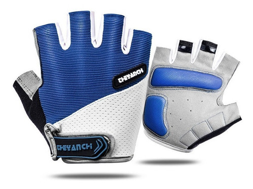 Guantes De Ciclismo / Bicicleta / Deporte Con Gel Silicona