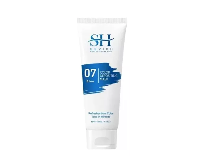 Crema Color Sevich Hair Mask Profesional 100 M