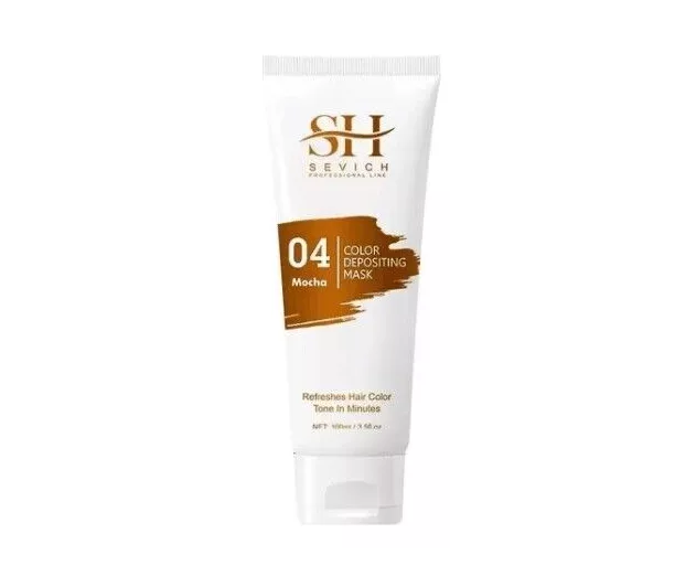 Crema Color Sevich Hair Mask Profesional 100 M