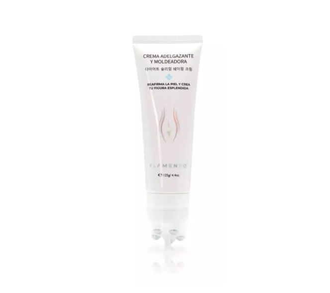 Crema Adelgazante Y Moldeadora Flamenco 125g