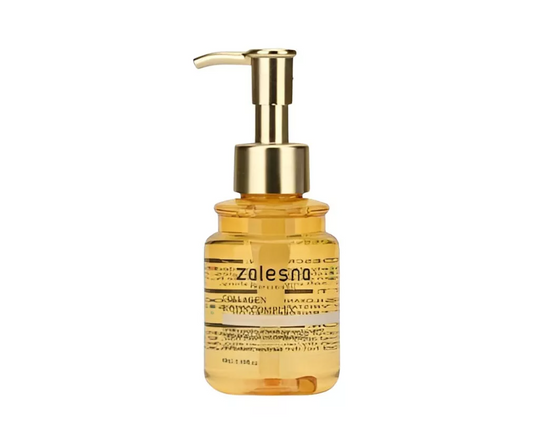 Zalesna Aceite Capilar Con Argán Y Macadamia 60 Ml
