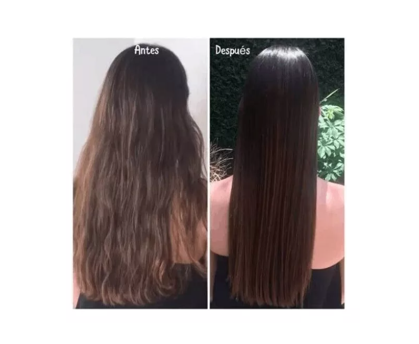 Kit Alisado Set Kareol Máscara Alisadora + Shampoo + Acondicionador