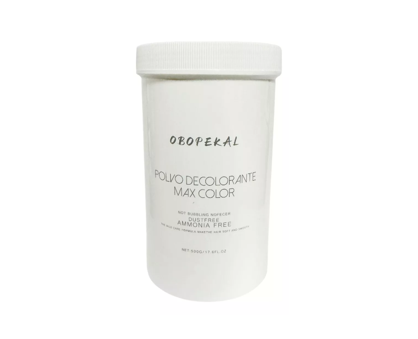 Obopekal® Decolorante Polvo Azul Maxcolor 500g