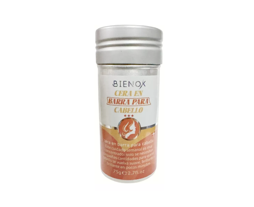 Cera En Barra Bienok 75g