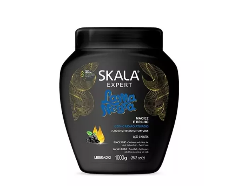 Crema Mascara Tratamiento Capilar 2 En 1 Skala 1kg