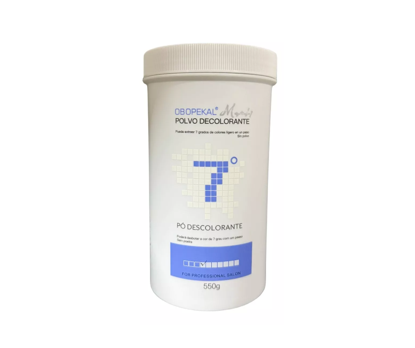 Decolorante Obopekal 550gr