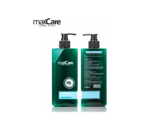 Shampoo Maxcare Anti-caspa 400ml