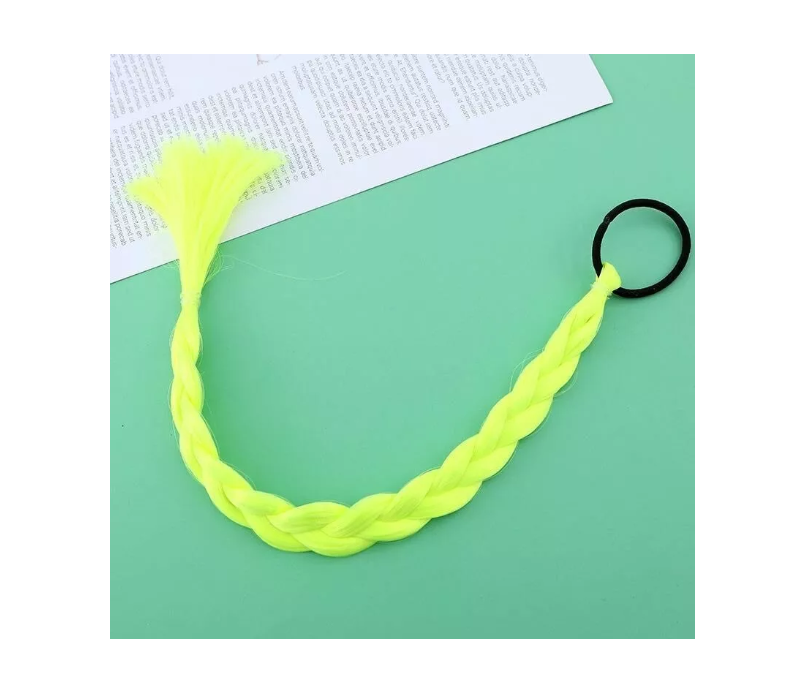 Colets Extensiones Pelo Sintético Trenzado Colores