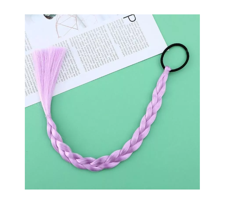 Colets Extensiones Pelo Sintético Trenzado Colores