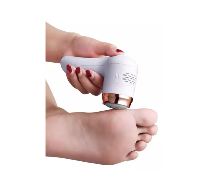 Lima De Uñas Electrica Para Pies Removedor Callos Recargable